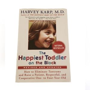 Happiest Toddler On The Block book